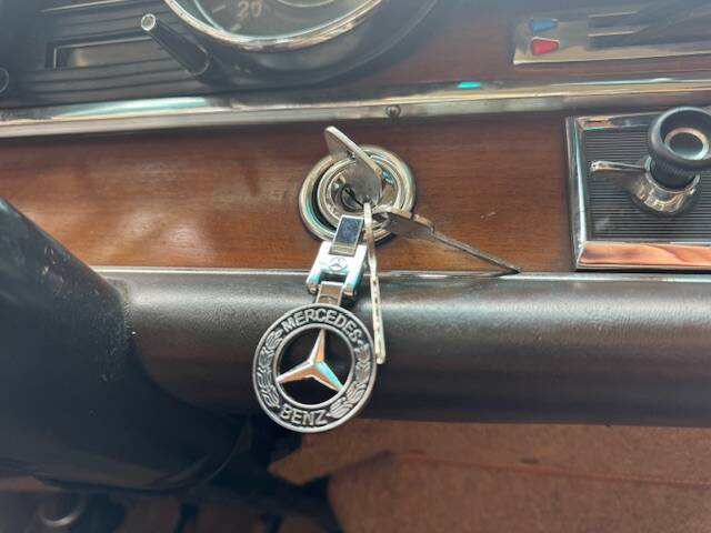 Imagen 37/42 de Mercedes-Benz 250 SE (1967)