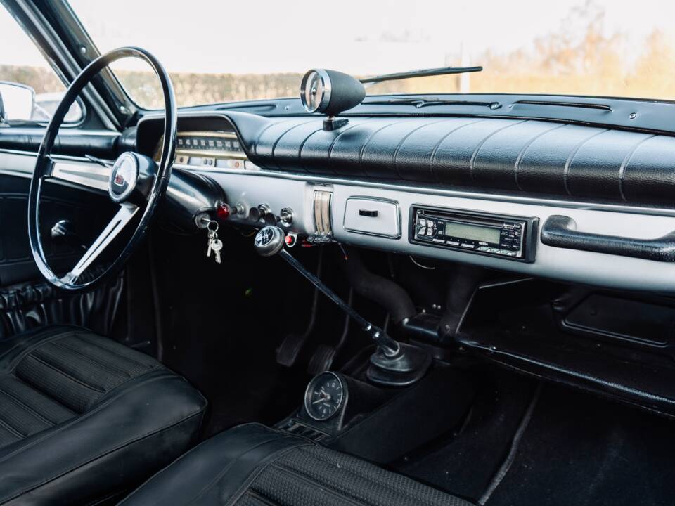 Bild 11/12 von Volvo Amazon  P121 (1966)