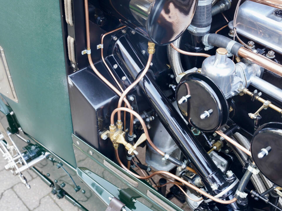 Image 23/50 de Bentley Speed Eight (1948)