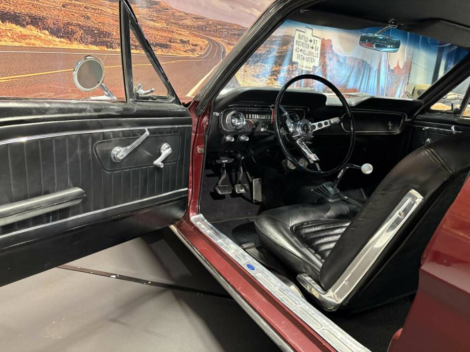 Immagine 31/50 di Ford Mustang 289 (1965)