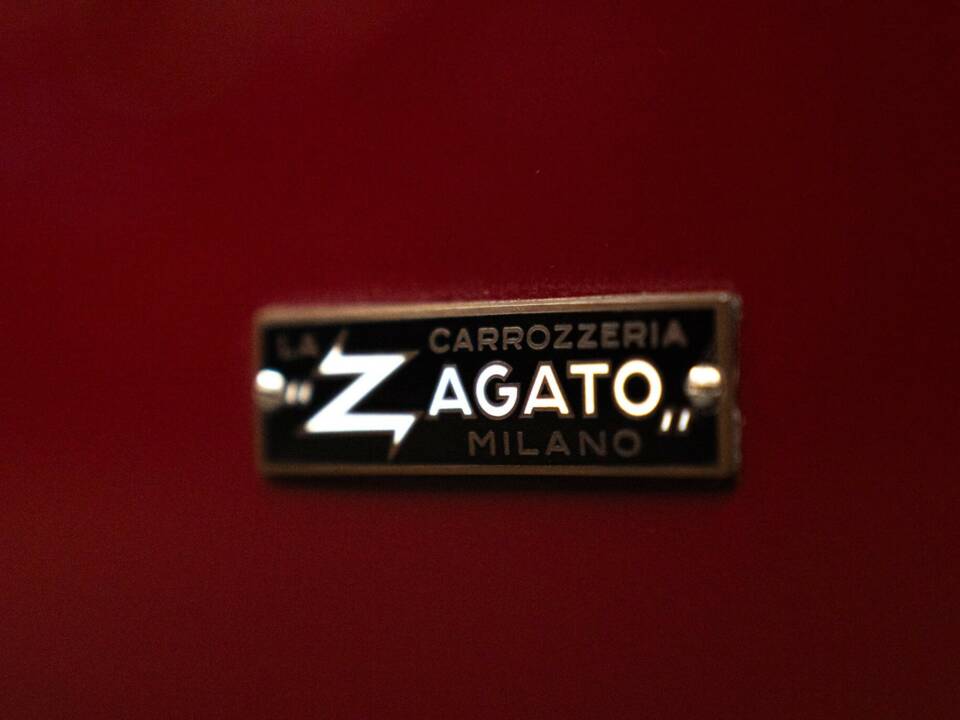 Obraz 12/21 pojazdu Ferrari 166 MM Panoramica Zagato (1949)