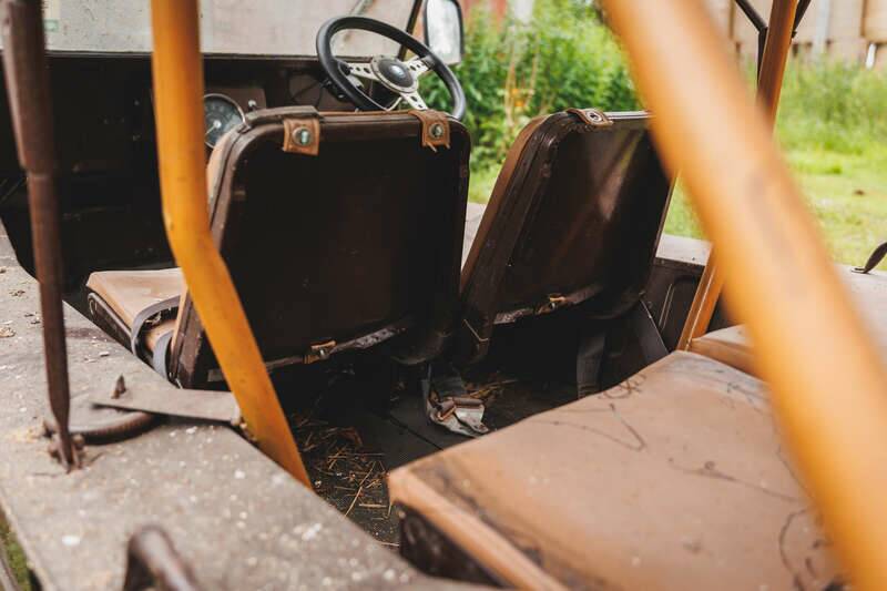 Immagine 49/50 di Mini Moke (1966)