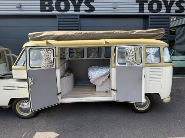 Bild 20/32 von Volkswagen T1 Camper (1963)