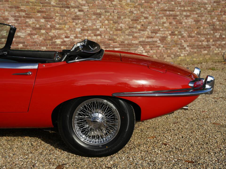 Afbeelding 27/50 van Jaguar E-Type 3.8 (1964)