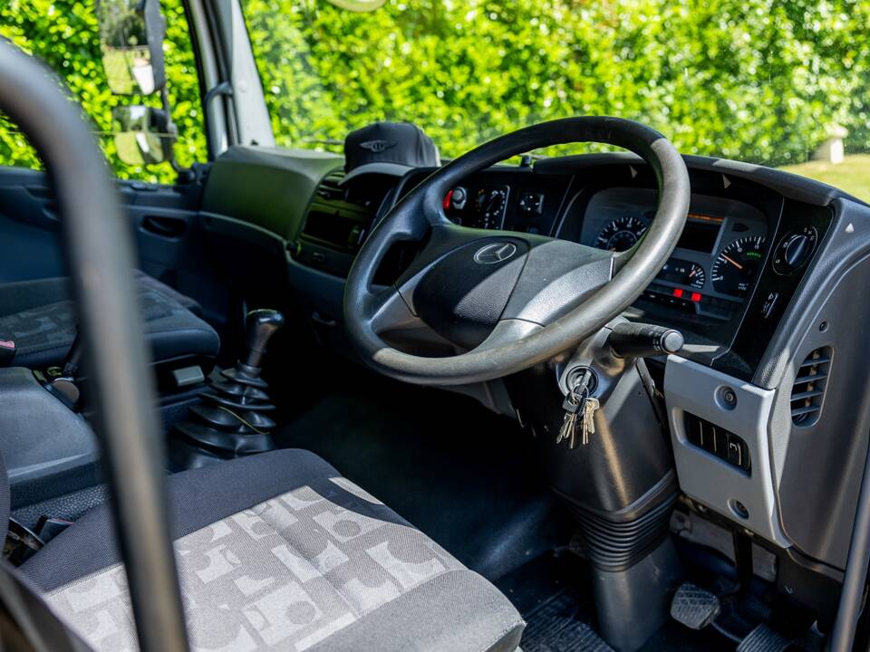 Image 3/31 of Mercedes-Benz Atego 1325 (2009)