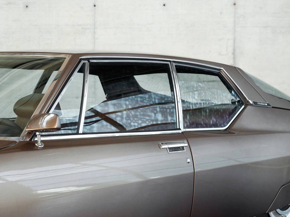 Bild 4/50 von Citroën SM injection (1974)