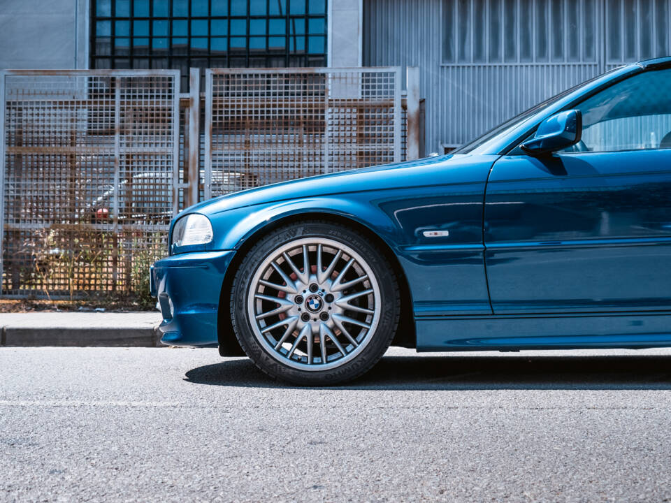 Imagen 14/37 de BMW 325Ci (2002)