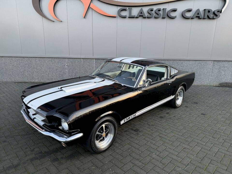 Image 8/36 of Ford Mustang 390 GTA (1966)
