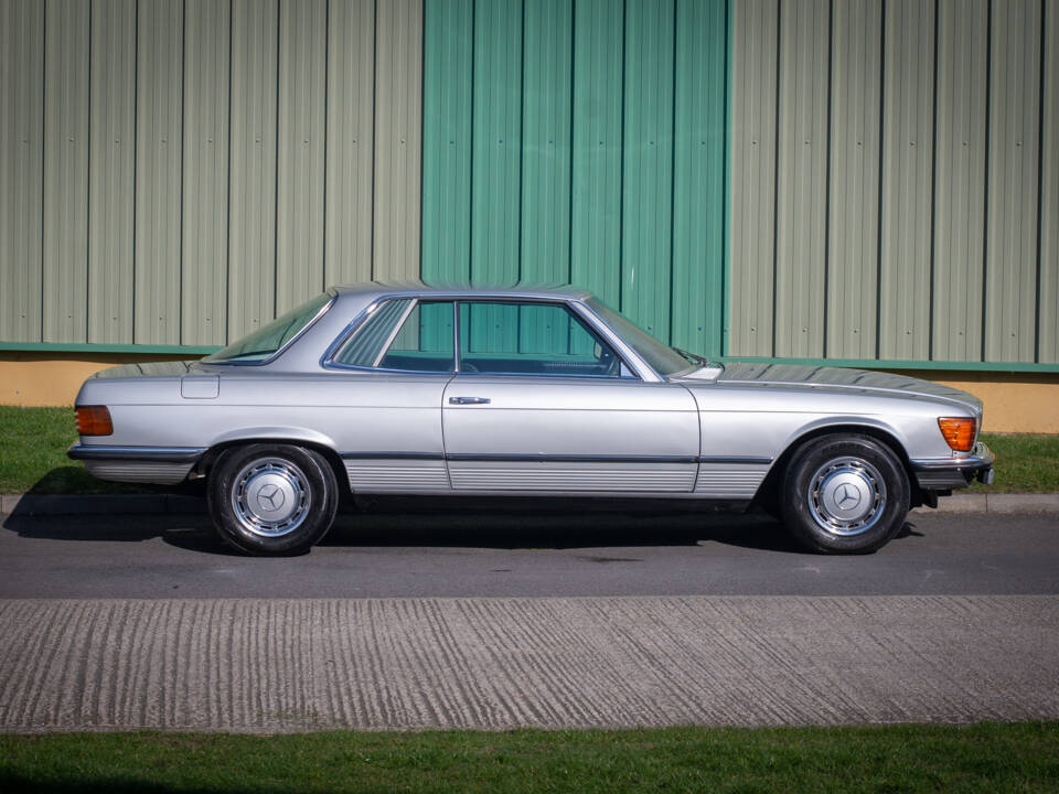 Imagen 4/39 de Mercedes-Benz 350 SLC (1972)