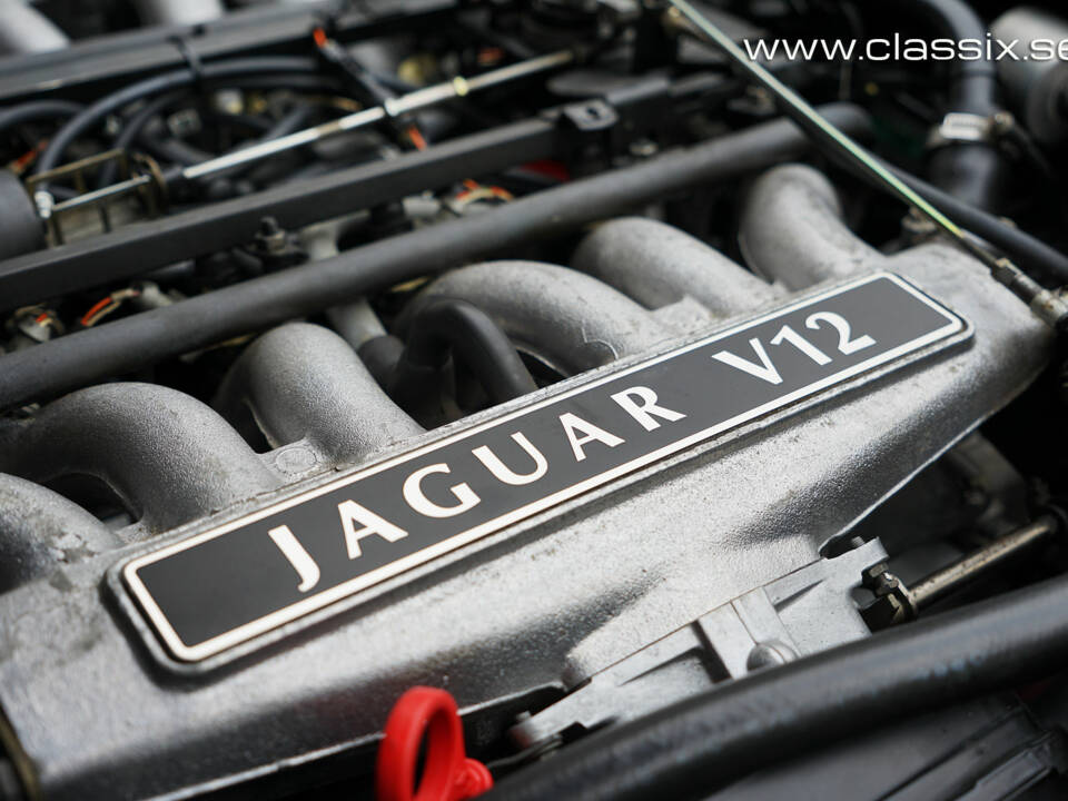 Bild 5/27 von Jaguar XJS 6.0 (1995)