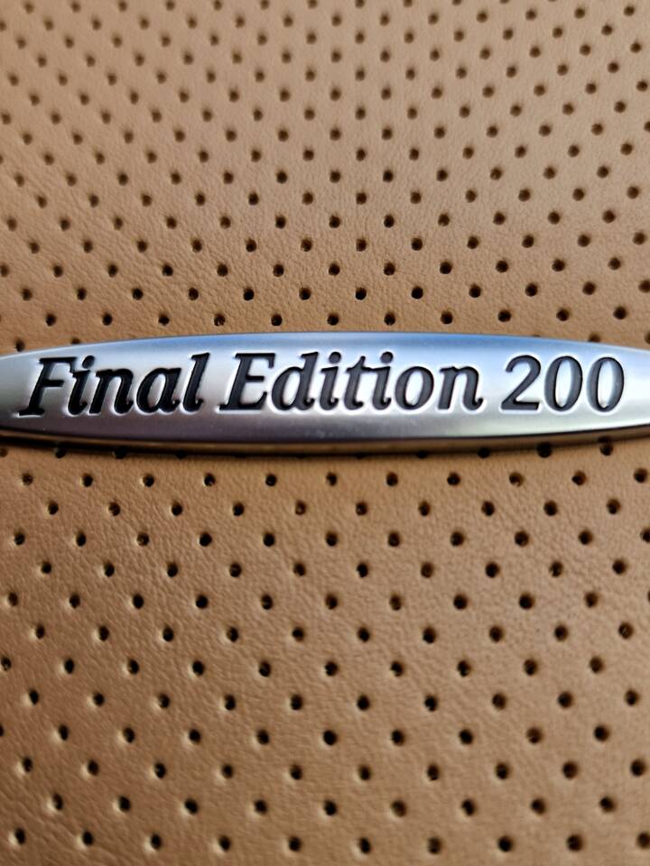 Immagine 24/92 di Mercedes-Benz G 500 Final Edition 200 (2013)