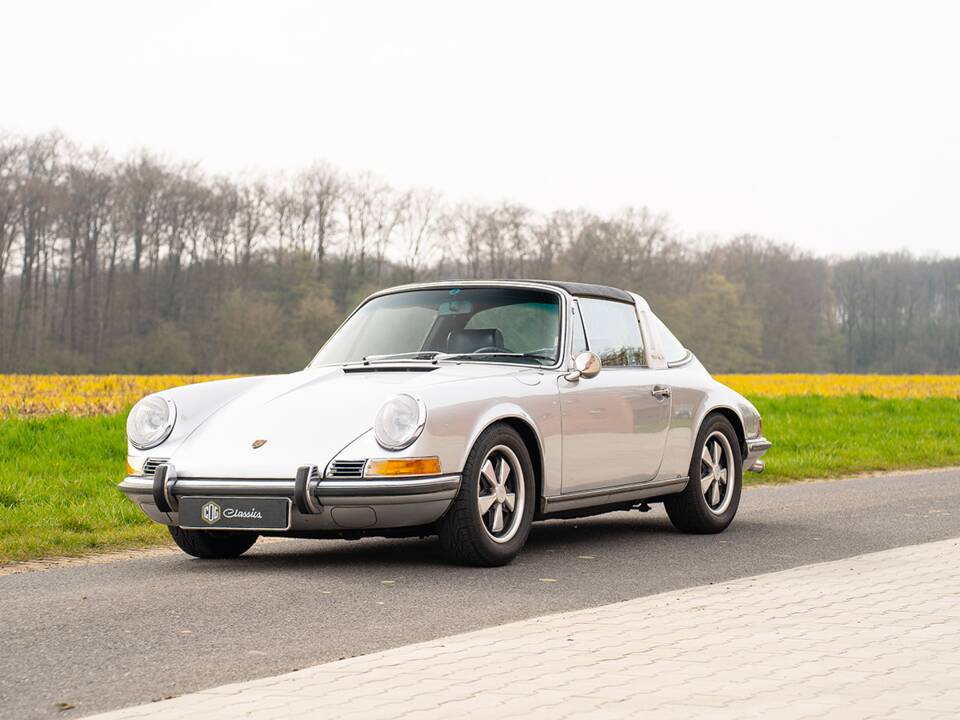 Image 2/40 of Porsche 911 2.2 S (1971)