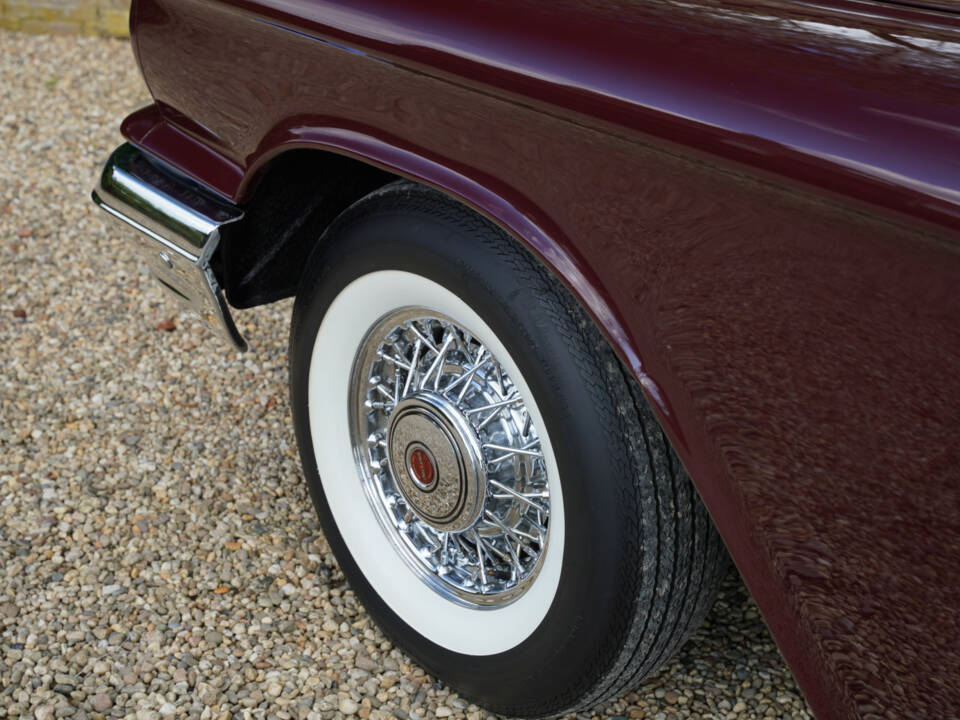 Immagine 38/50 di Ford Thunderbird (1960)