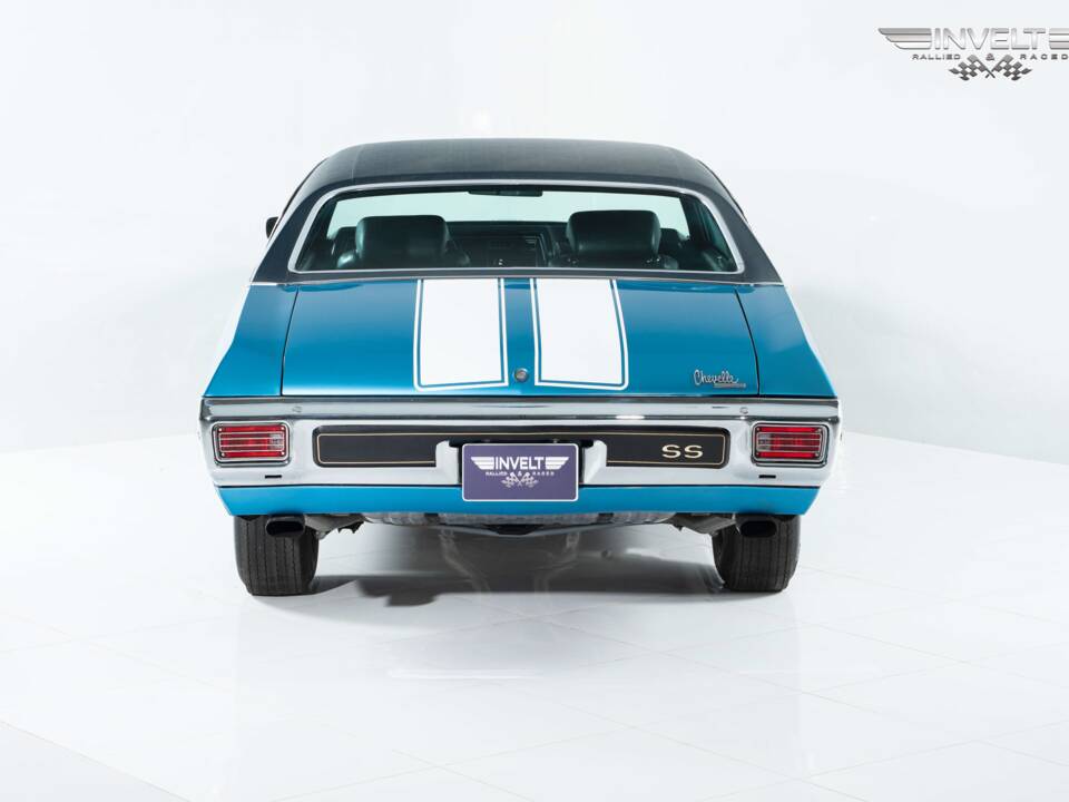 Image 6/20 de Chevrolet Chevelle SS 396 Hardtop Coupé (1970)