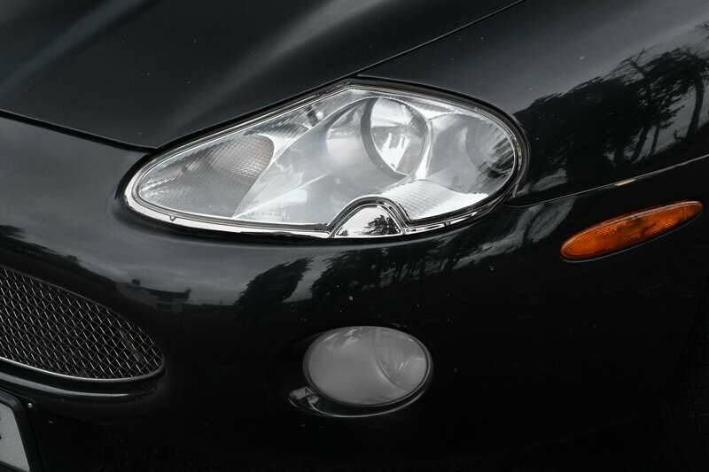 Afbeelding 44/50 van Jaguar XK8 4.0 (2002)