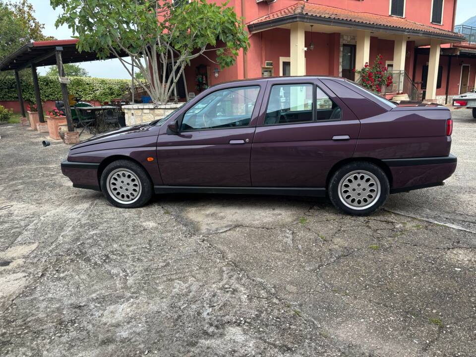 Image 2/18 of Alfa Romeo 155 Twin Spark 2.0 (1993)