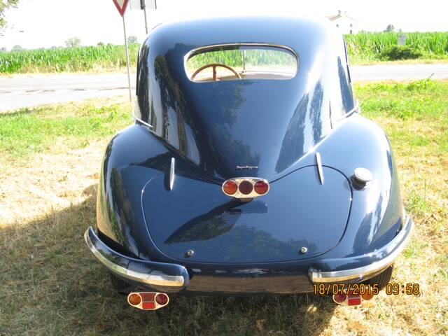 Bild 4/57 von FIAT 1500 6C Berlinetta Superleggera (1940)