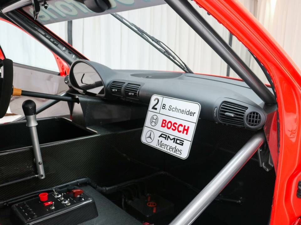 Immagine 10/18 di Mercedes-Benz ITC AMG (2006)