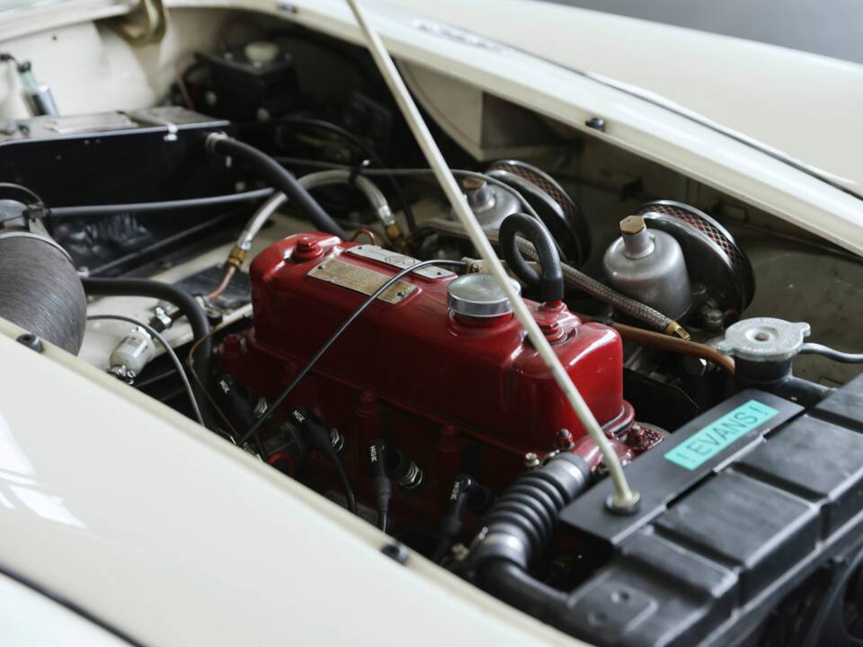 Bild 33/42 von MG MGA 1500 (1959)