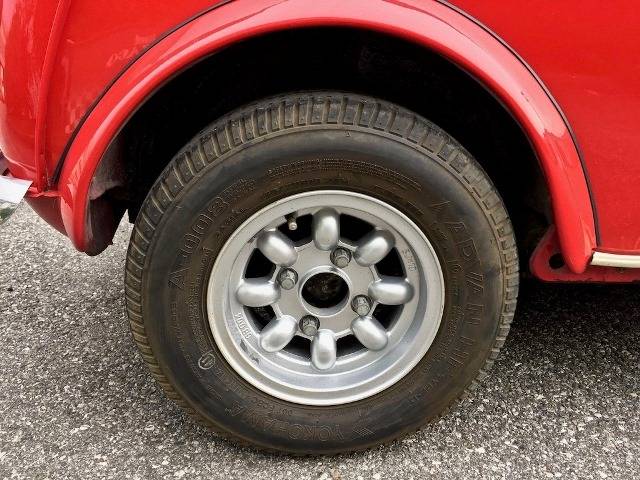 Image 17/28 de Innocenti Mini Cooper (1967)