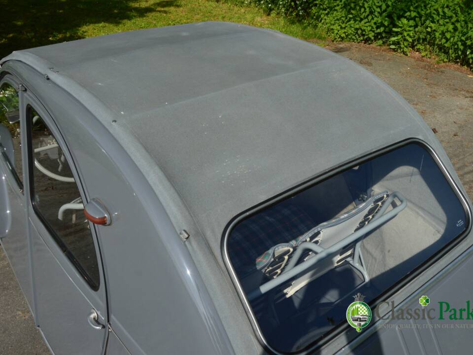 Afbeelding 10/50 van Citroën 2 CV  AZL (1958)