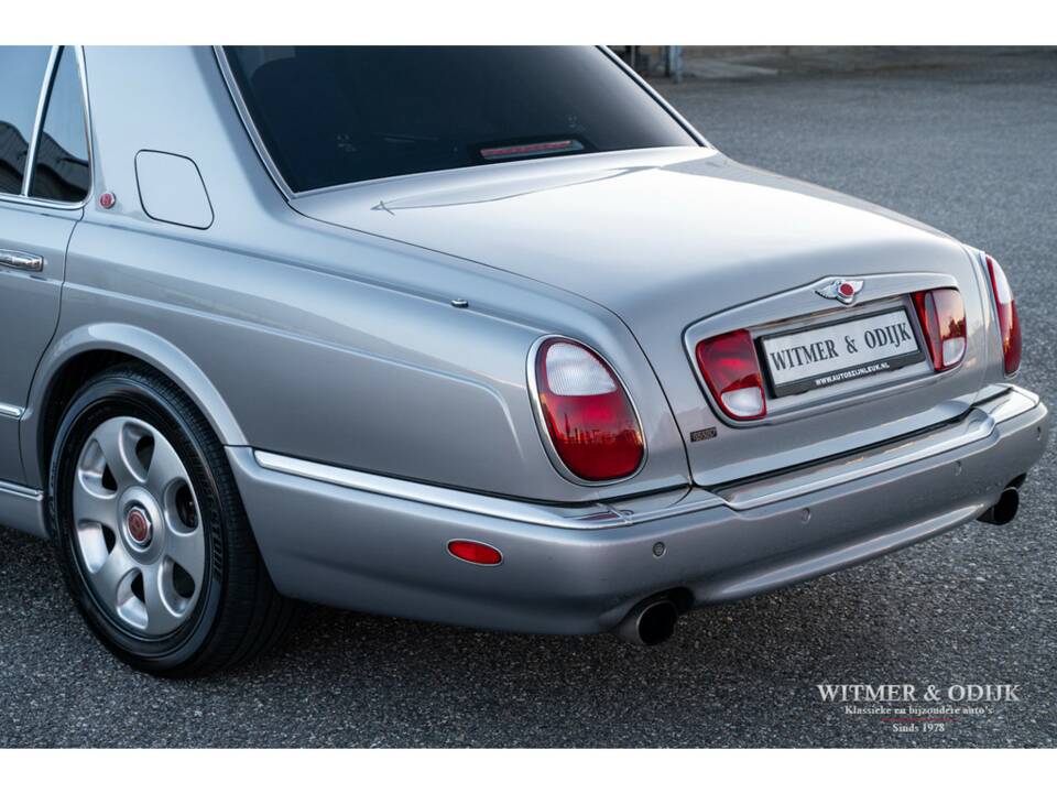 Immagine 10/26 di Bentley Arnage Red Label (2001)