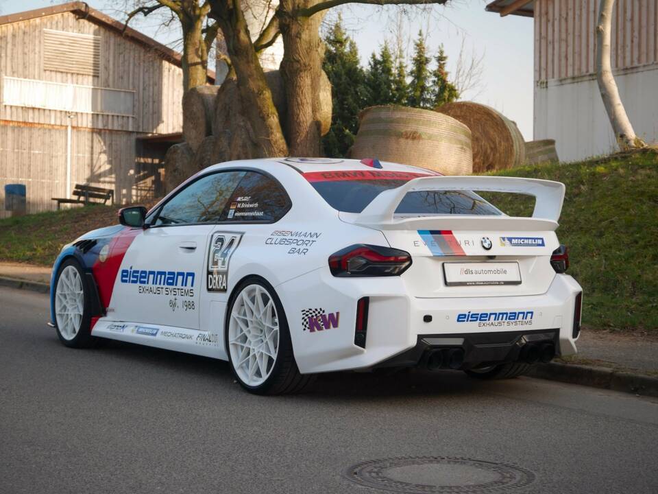 Bild 38/49 von BMW M2 Coupé (2023)