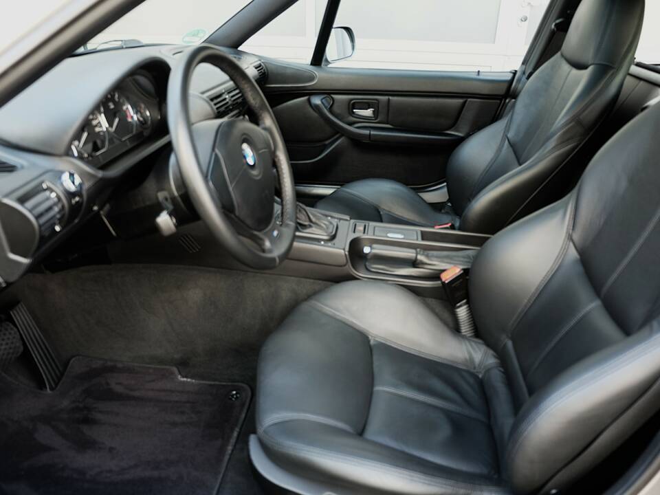 Afbeelding 9/56 van BMW Z3 Coupé 3.0 (2001)