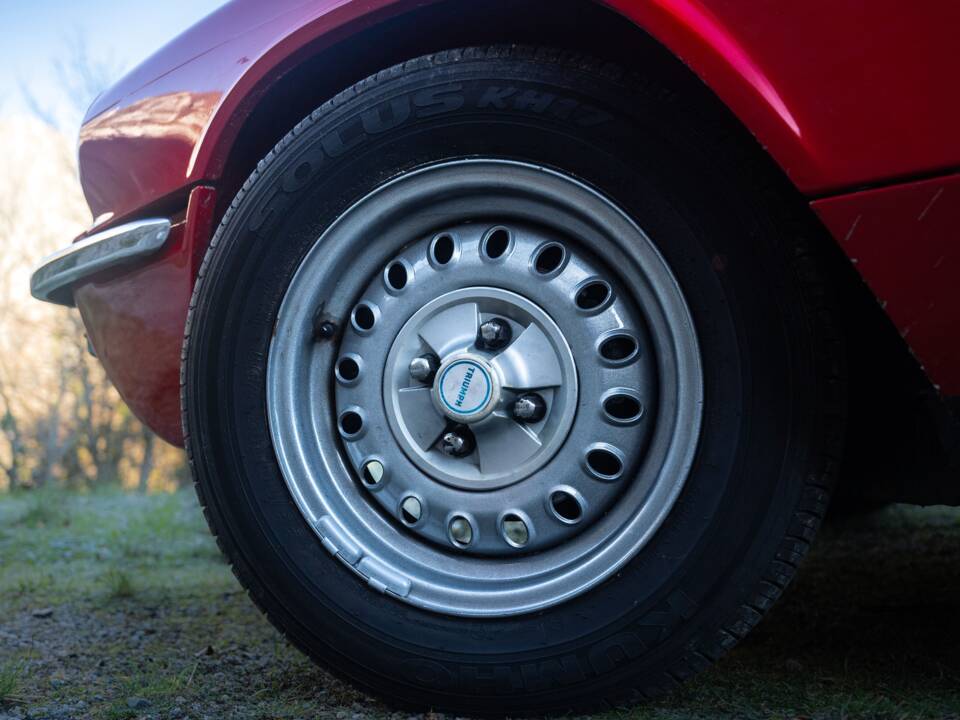 Image 65/98 of Triumph Spitfire 1500 (1978)