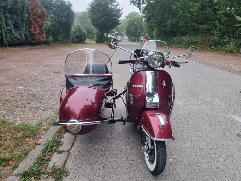 Afbeelding 4/98 van Piaggio DUMMY (1984)