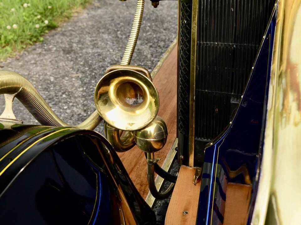 Image 42/50 of Renault 3 1&#x2F;2 Litre Tourer (1911)