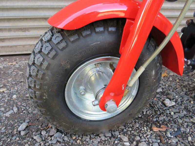 Imagen 30/37 de Honda DUMMY (1965)