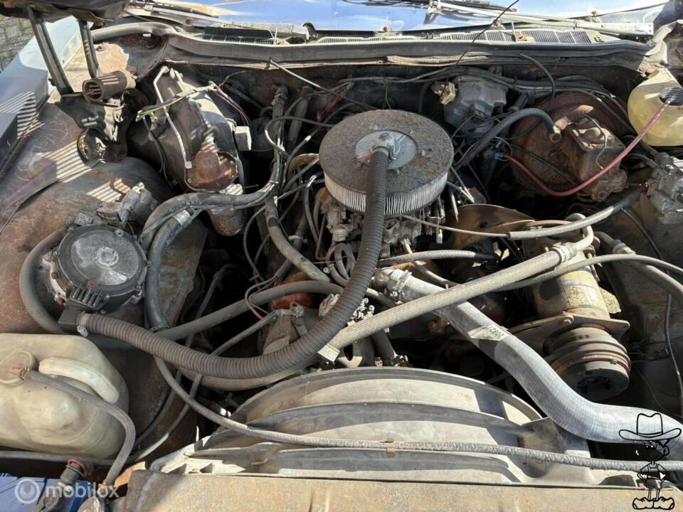 Imagen 12/22 de Chevrolet Caprice Classic (1976)