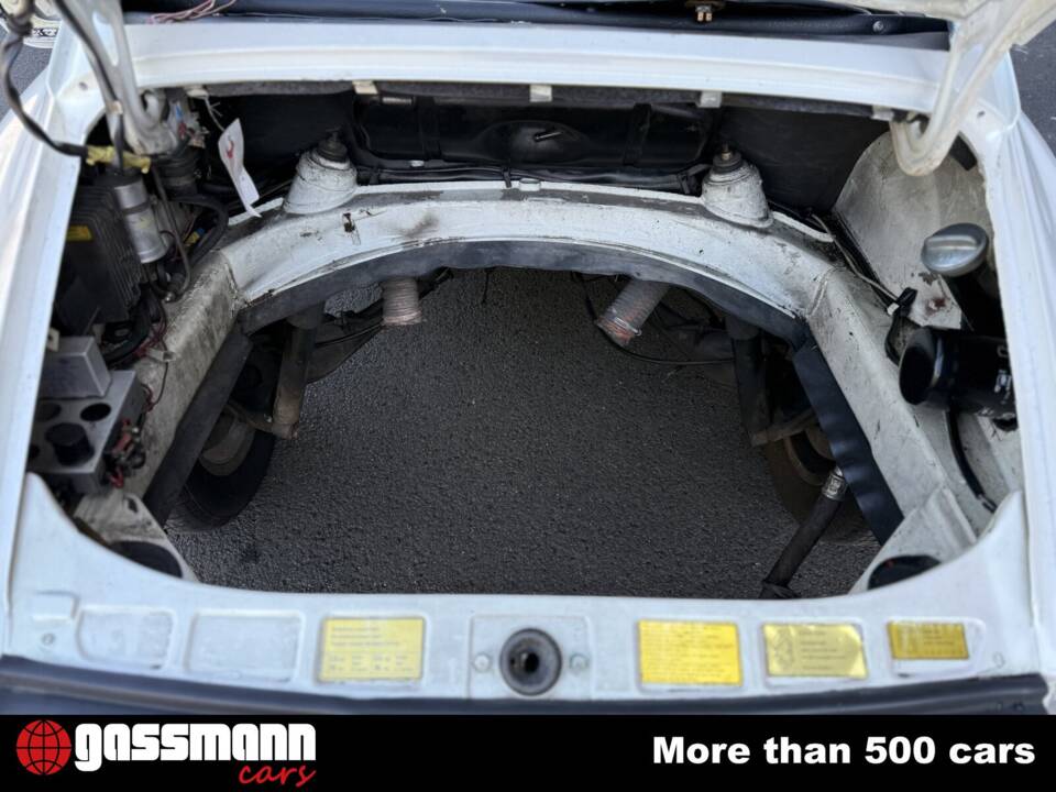 Bild 15/15 von Porsche 911 SC 3.0 (1977)