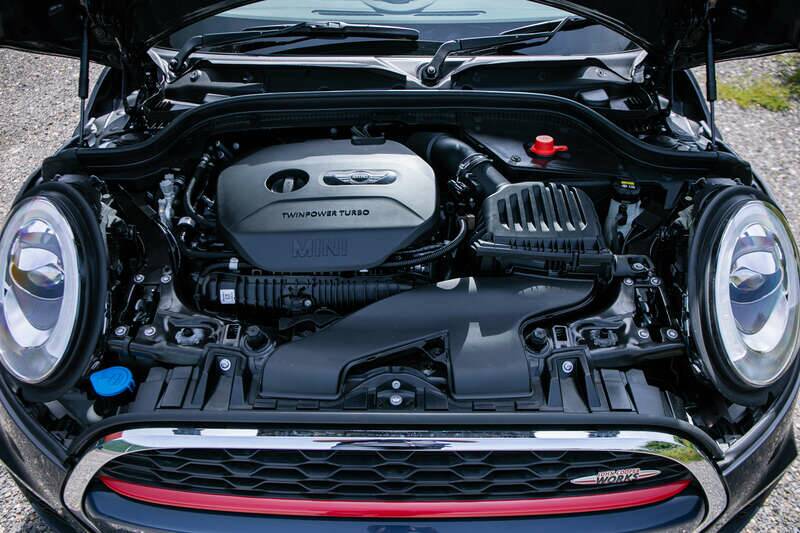 Bild 3/45 von Mini John Cooper Works (2017)