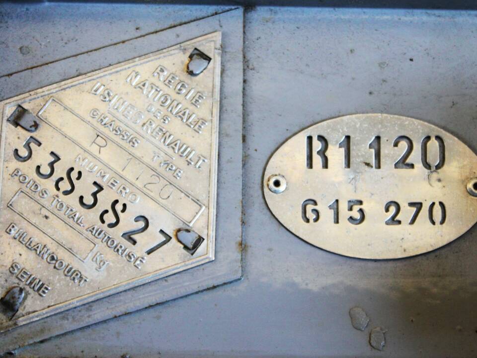 Bild 11/13 von Renault R 4 (1966)