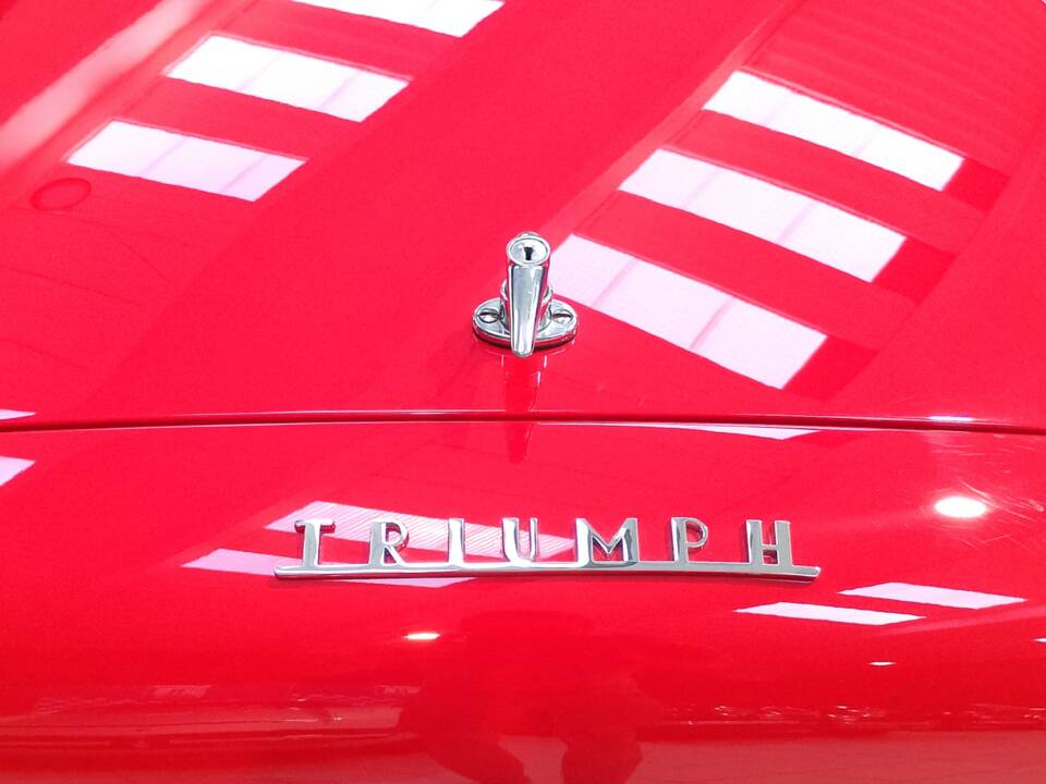 Image 25/50 of Triumph TR 3B (1962)
