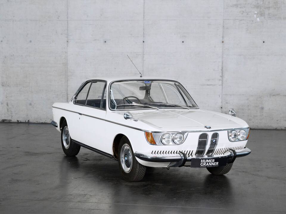 Bild 16/50 von BMW 2000 CS (1971)