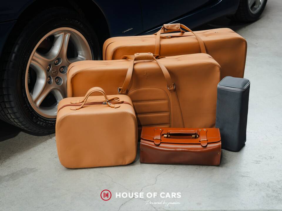 Image 14/24 of Ferrari 456M GT (2000)