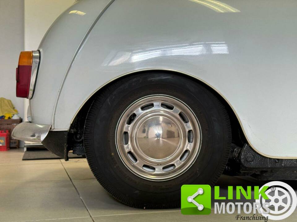 Immagine 8/10 di Innocenti Mini Minor 850 (1968)