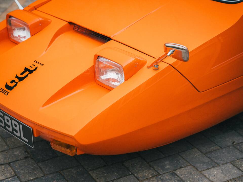 Image 16/50 of Bond Bug 750 ES (1973)
