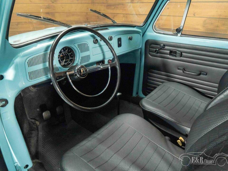 Image 14/19 of Volkswagen Käfer 1200 (1973)