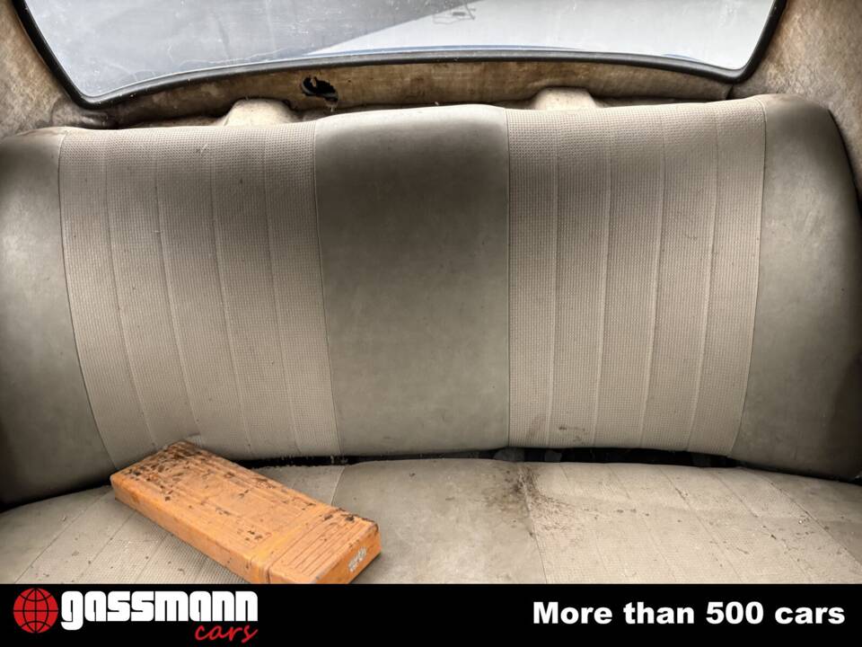 Imagen 13/15 de Mercedes-Benz 190 Db (1960)