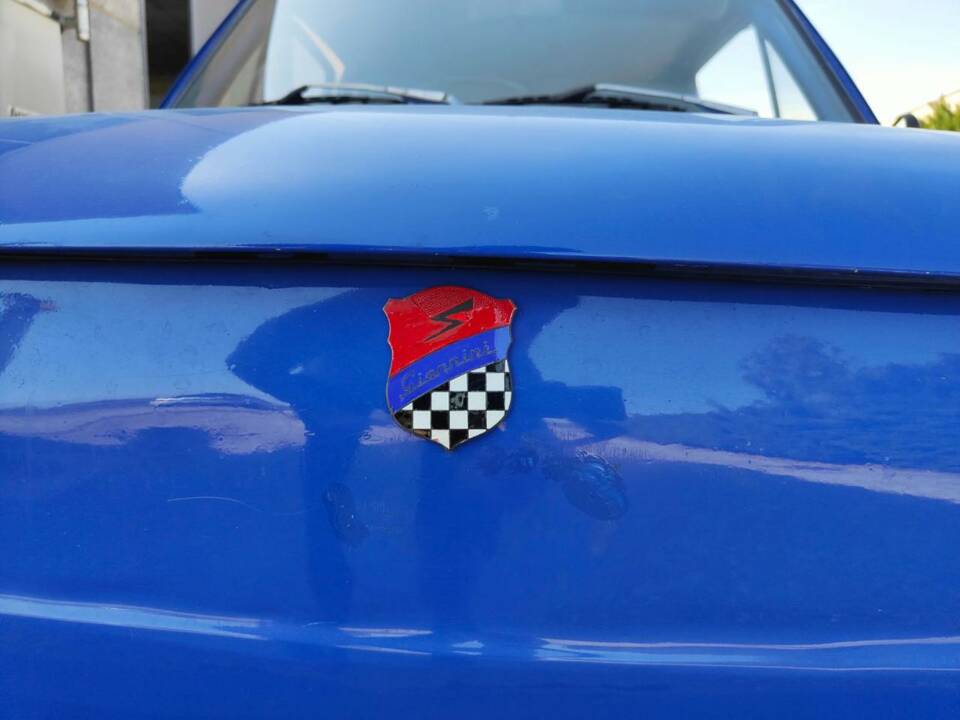 Bild 26/30 von Giannini 126 GPA 700 (1987)