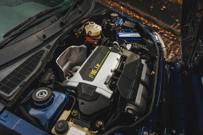 Imagen 28/50 de Renault Clio I Williams (1994)