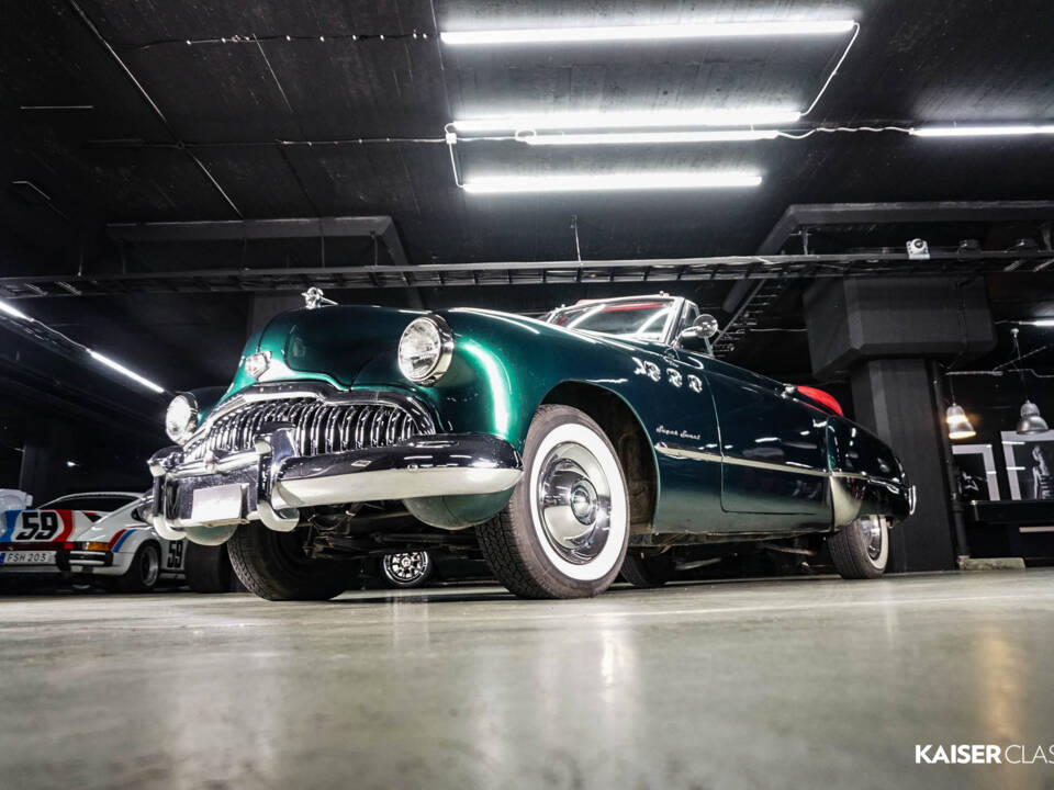 Image 3/37 de Buick 50 Super (1949)