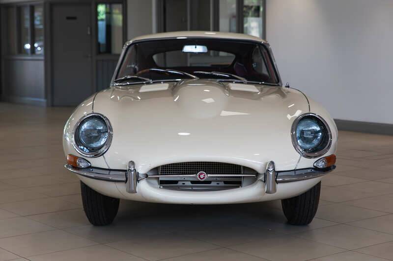 Bild 6/50 von Jaguar E-Type 3.8 (1962)