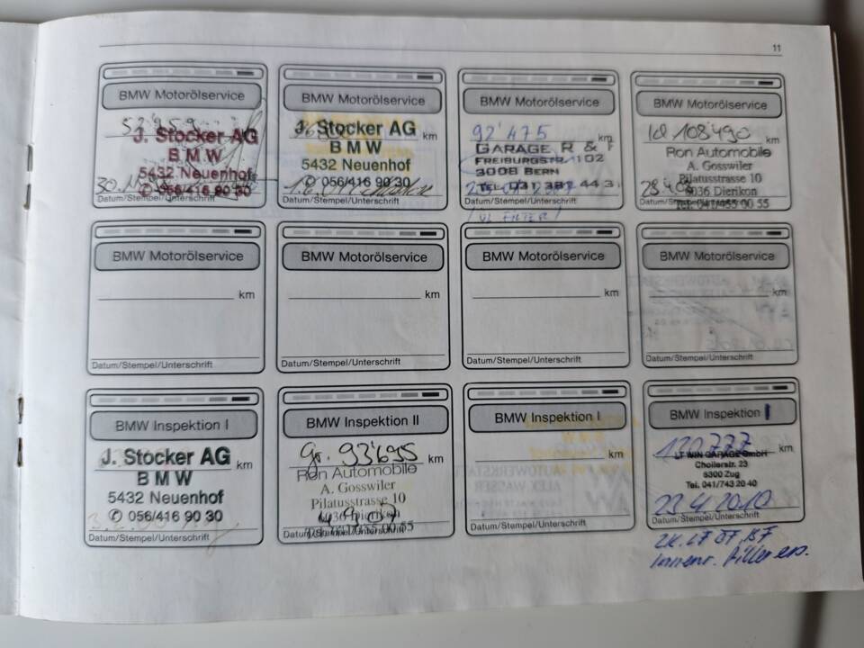 Image 54/55 of BMW 525ix (1993)