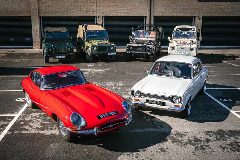Bild 10/40 von Jaguar E-Type 3.8 (1961)
