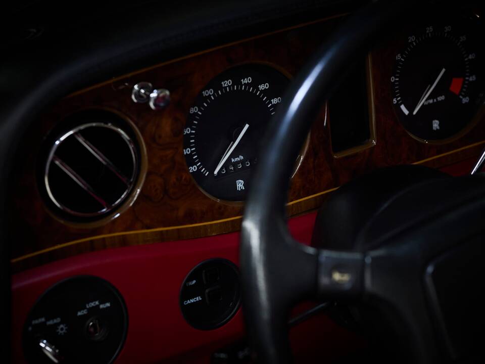 Imagen 58/100 de Rolls-Royce Corniche IV (1995)